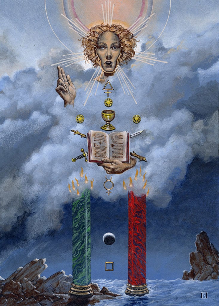 Tarot 1