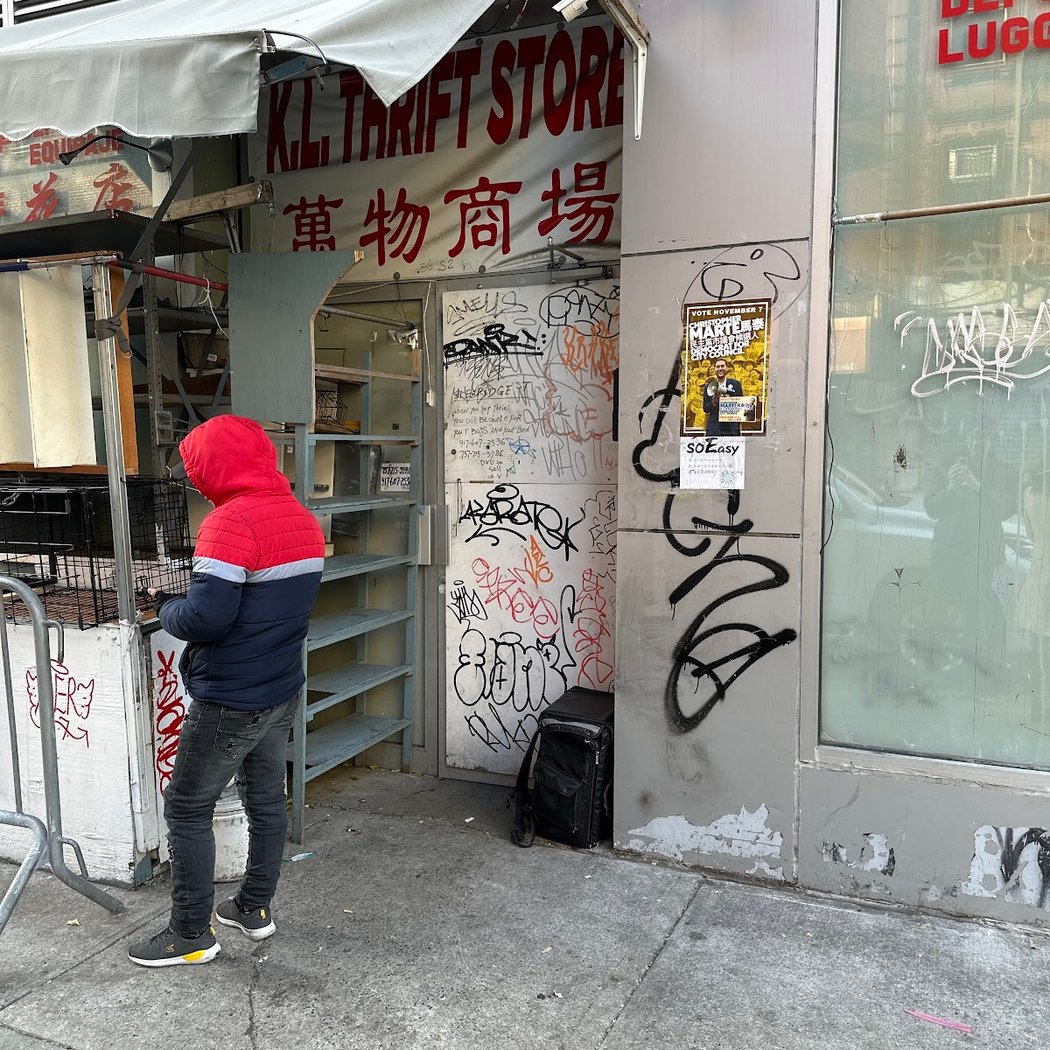 K.L.Thrift Store 2