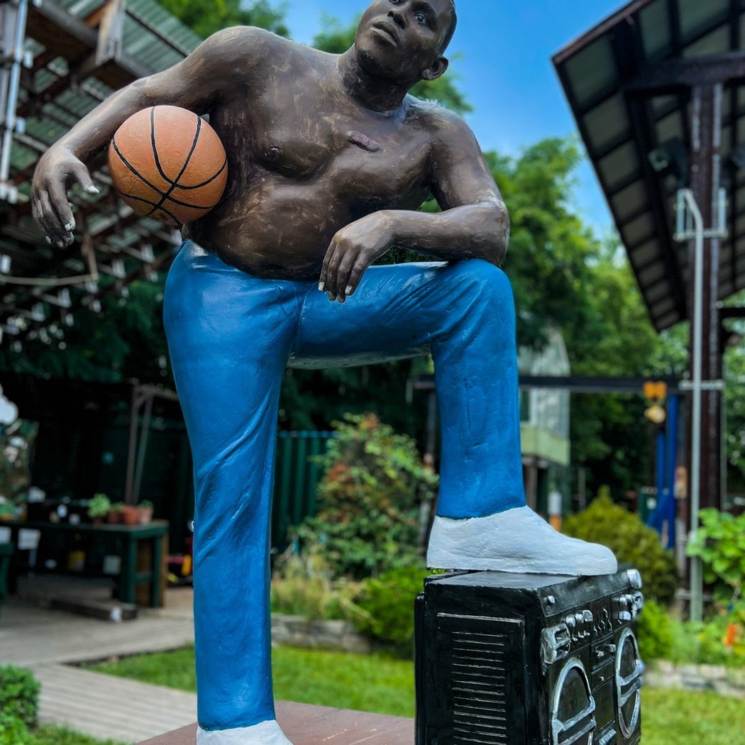 Socrates Sculpture Park 1