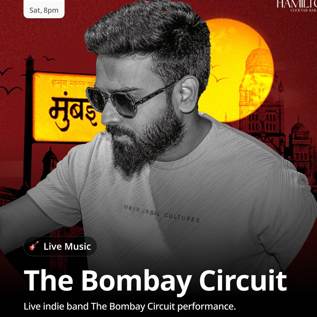 The Bombay Circuit 1