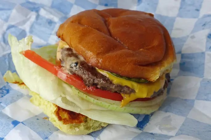 HighLife Burger 5