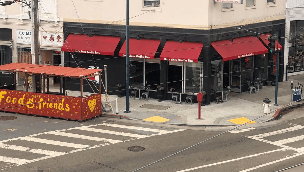 Live Music at That’s Amore SF 2