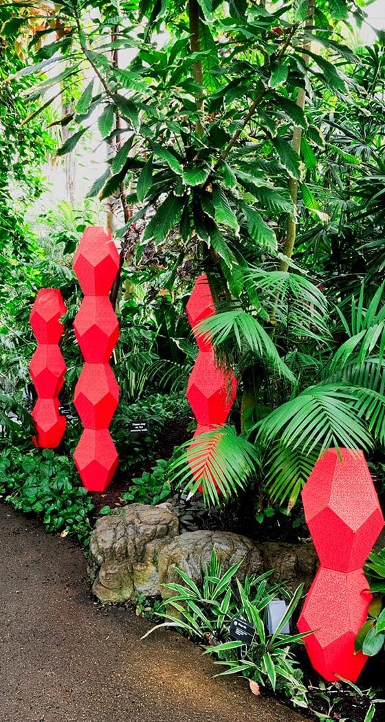Patterns in Nature: The Art of HYBYCOZO 3