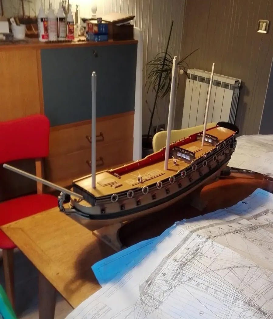 New CAP Maquettes 2