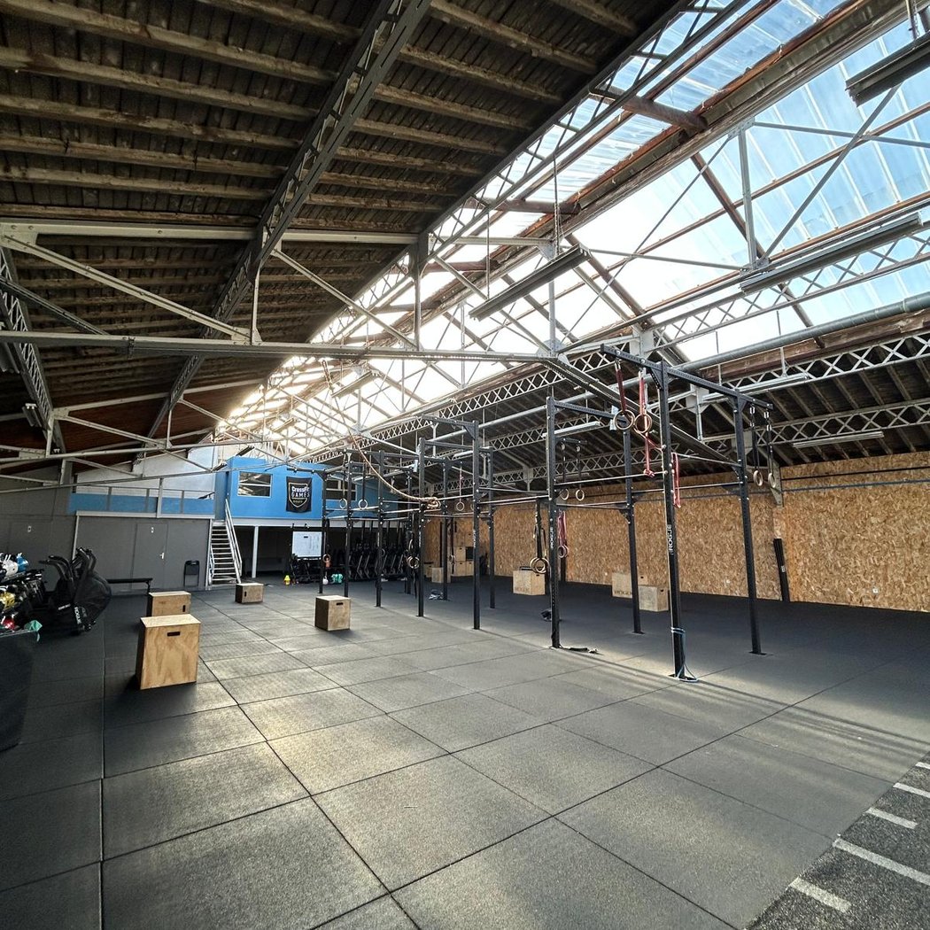 CrossFit Versailles - Hyrox Training Center à Versailles 3