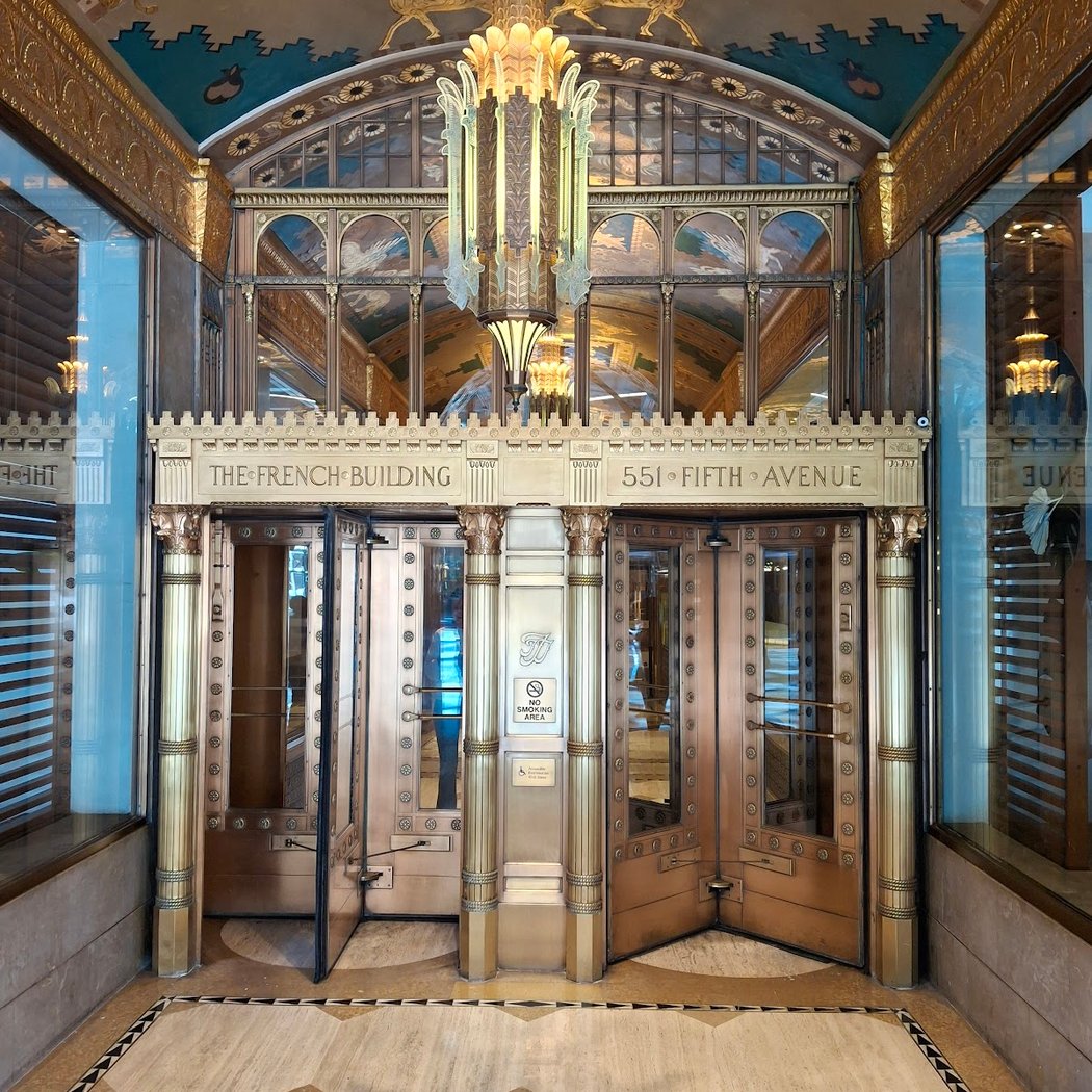 The French Building 1
