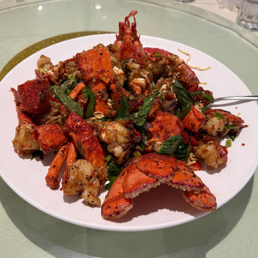 Henry's Cuisine 1