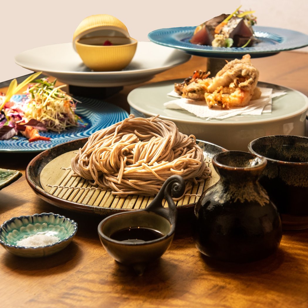 Minori Japanese Restaurant by Granbell Hotel Colombo 1
