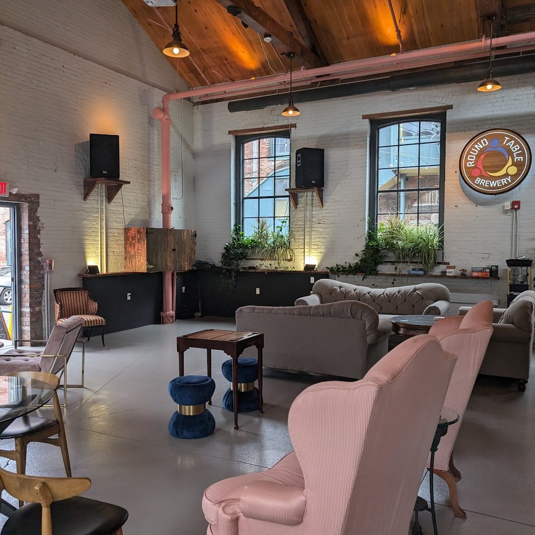 Round Table Brewery 2