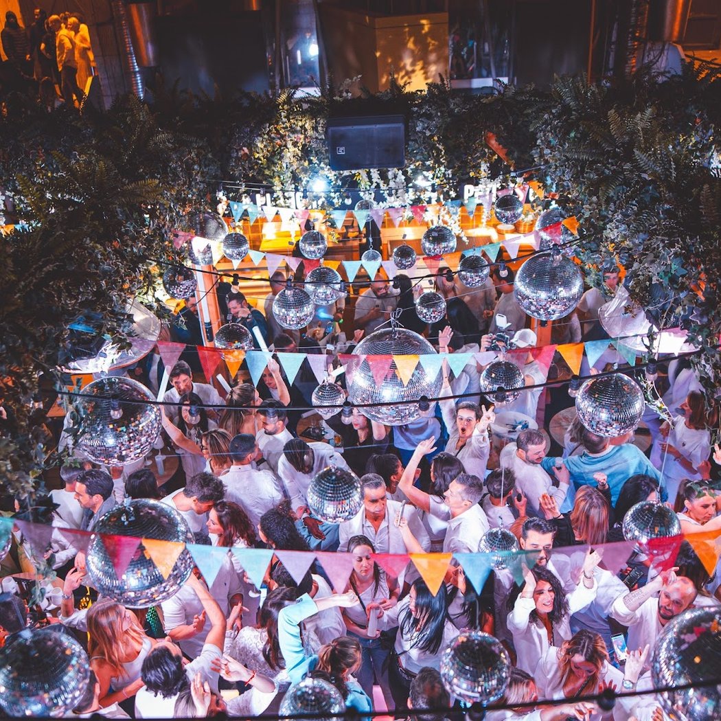 OLDSKOOL PARTY 1