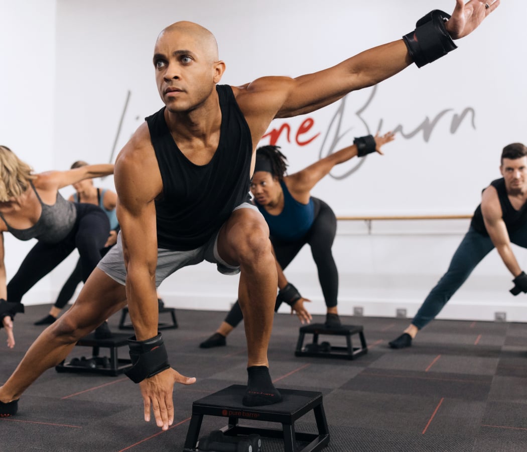 Pure Barre 1