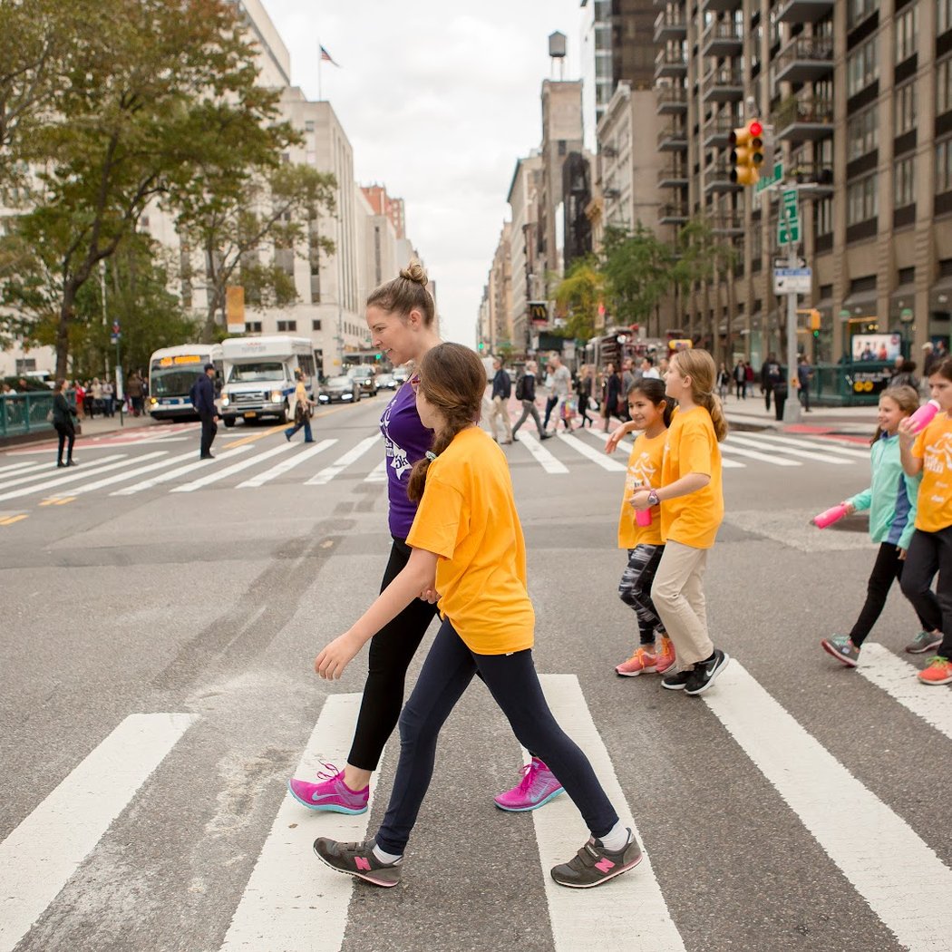 Girls on the Run NYC 3