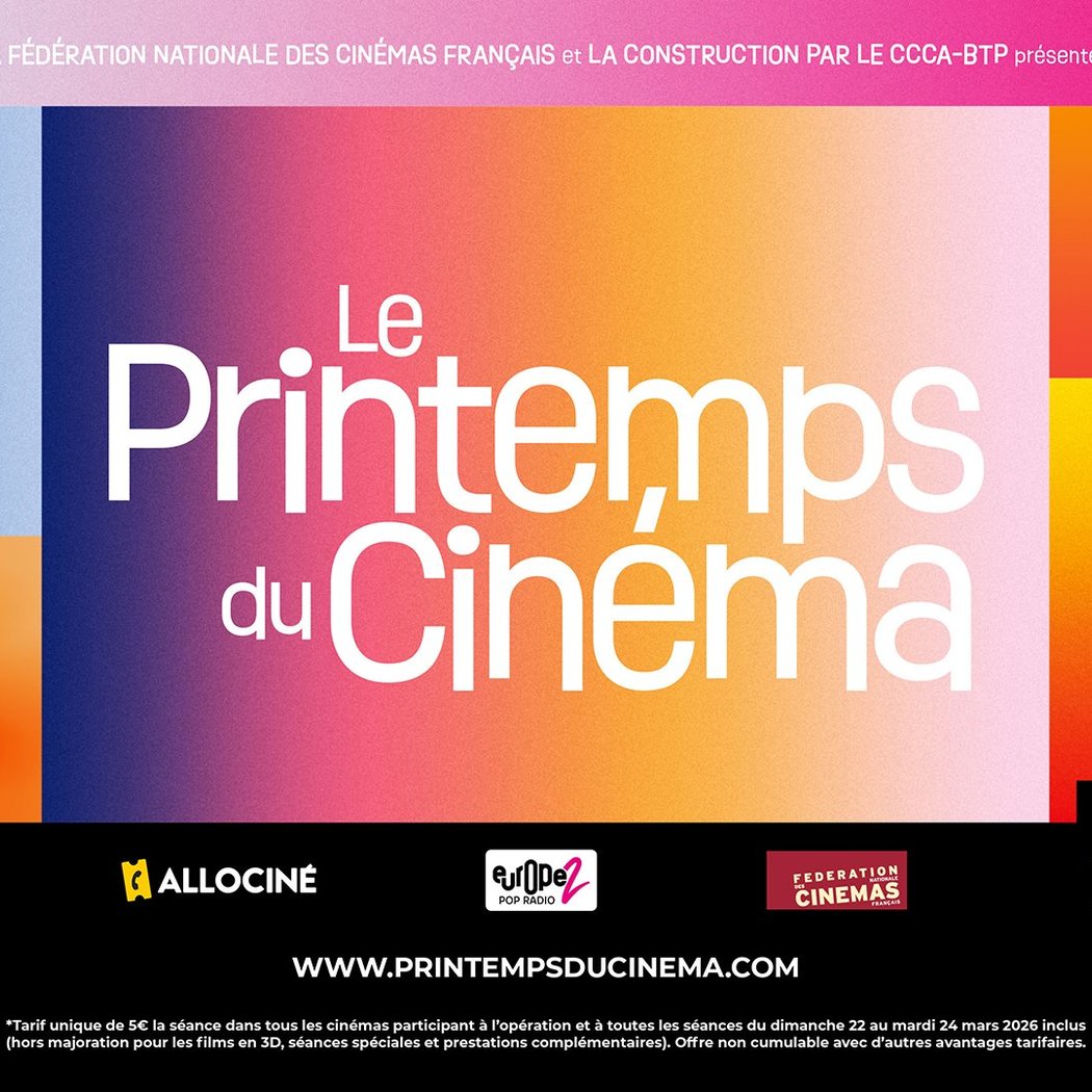Le Printemps du Cinéma 1