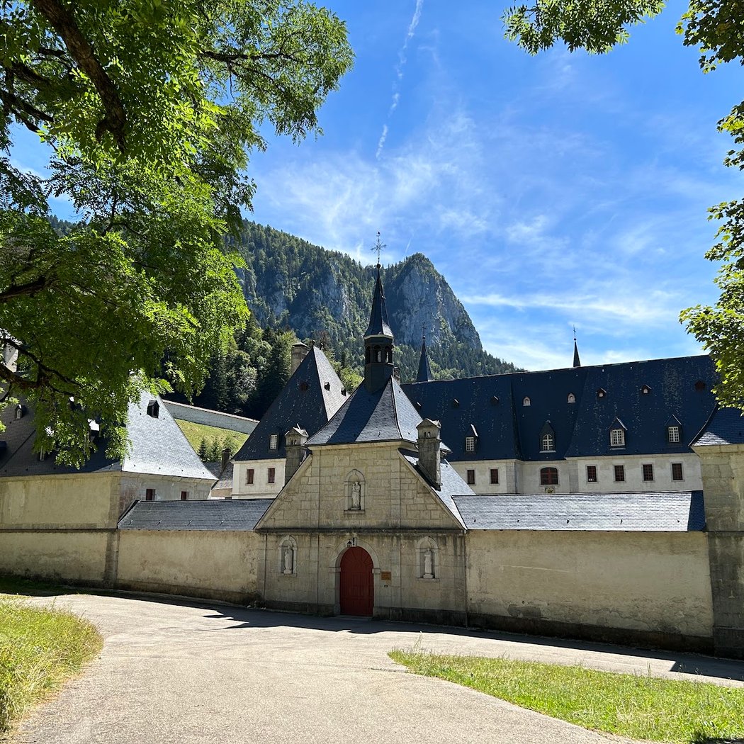Monastère de la Grande Chartreuse (fermé au public) 2
