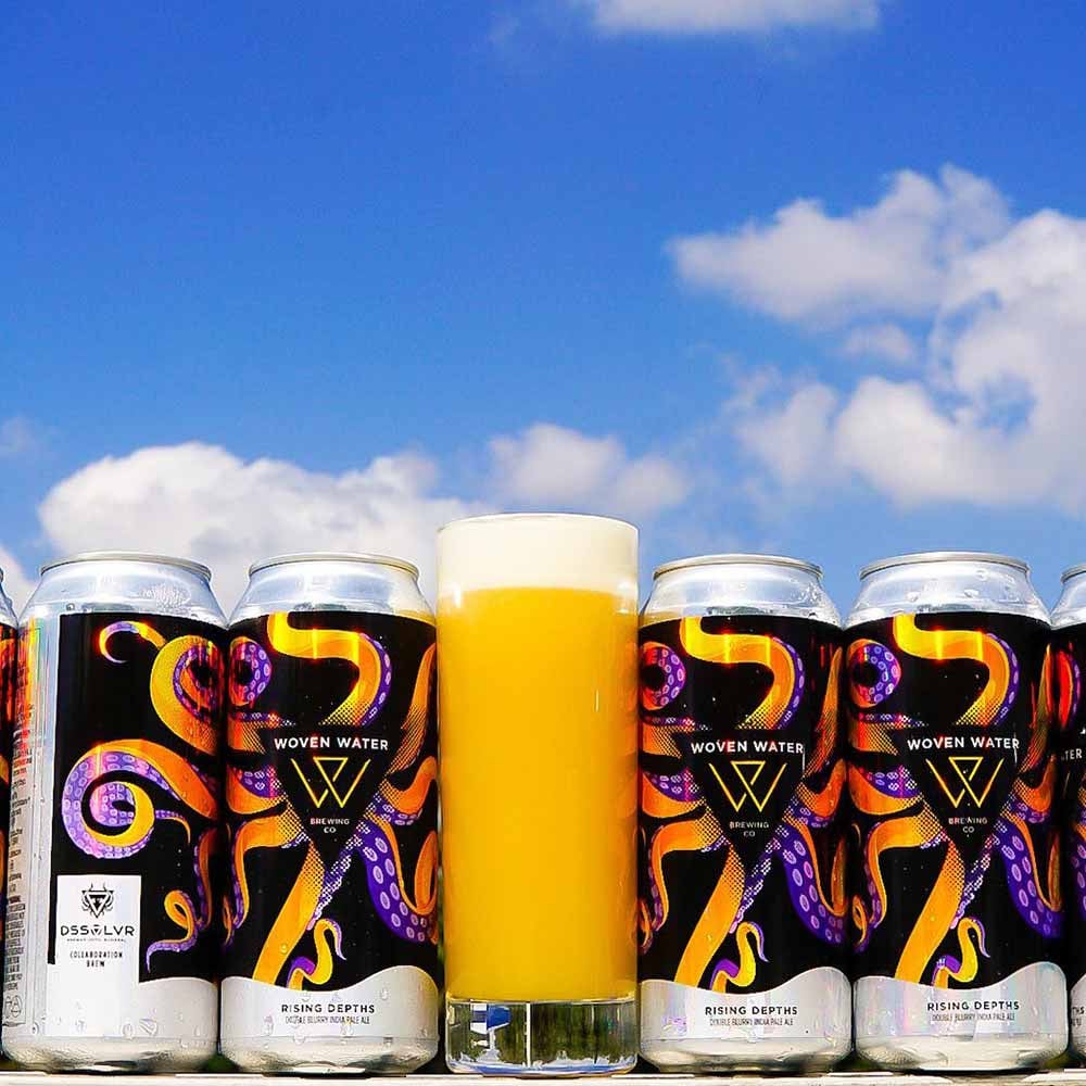 Woven Water Brewing Company 1