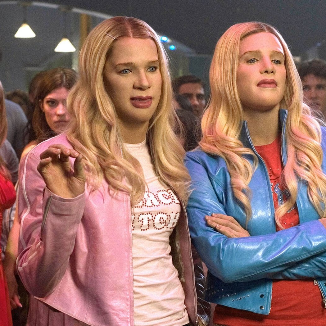 White Chicks 3