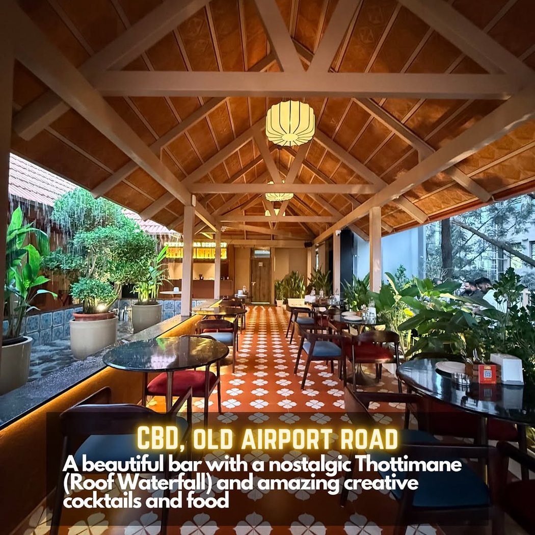 CBD Central Bar District @East Banglore 1
