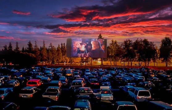 West Wind Capitol Drive-In 1