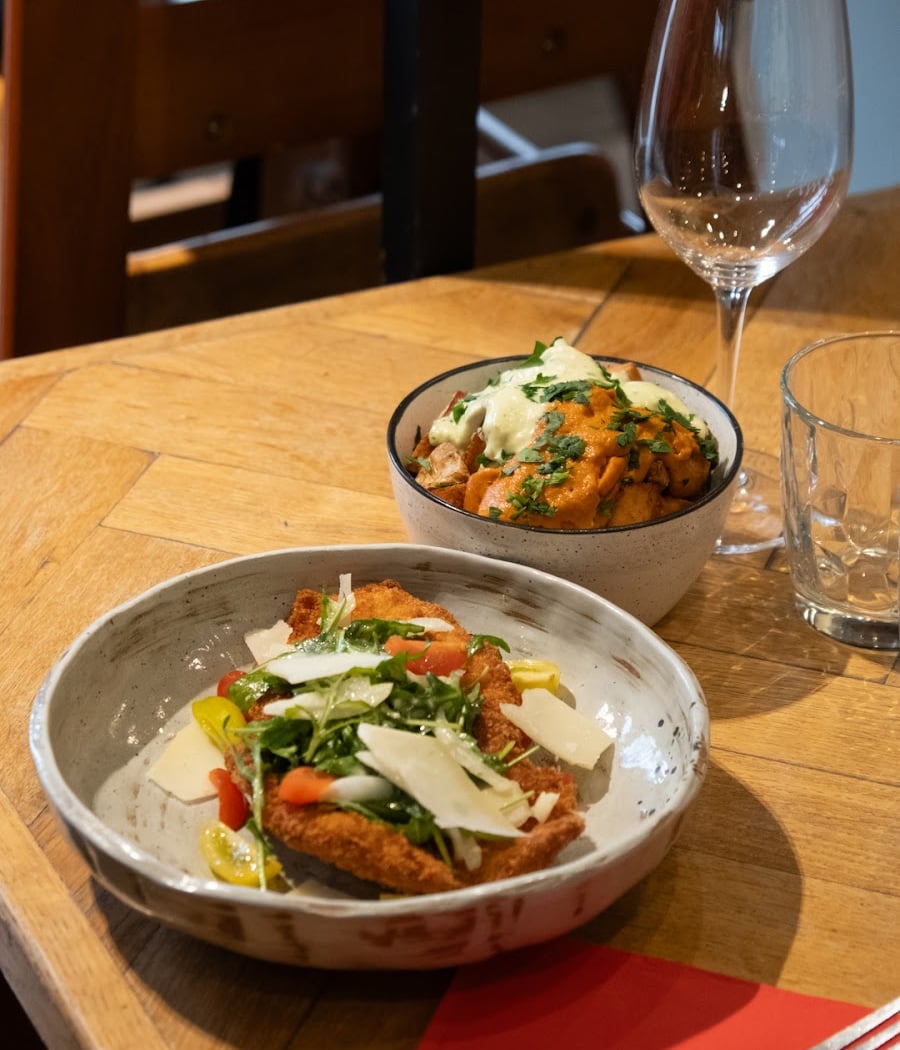 Bistrot des Amis 1