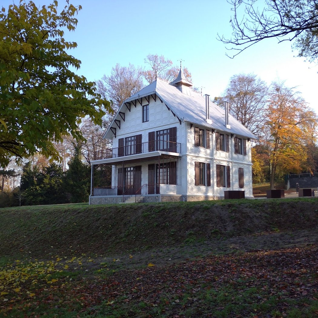 La Maison de Fer 3
