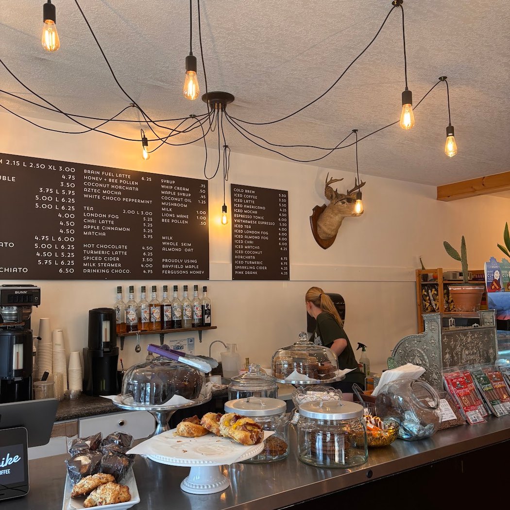 Shopbike Coffee Roasters 1