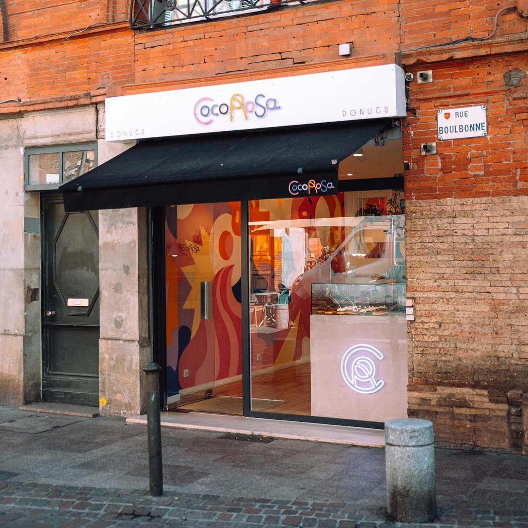 Cocorosa Doughnuts & Bagels 2
