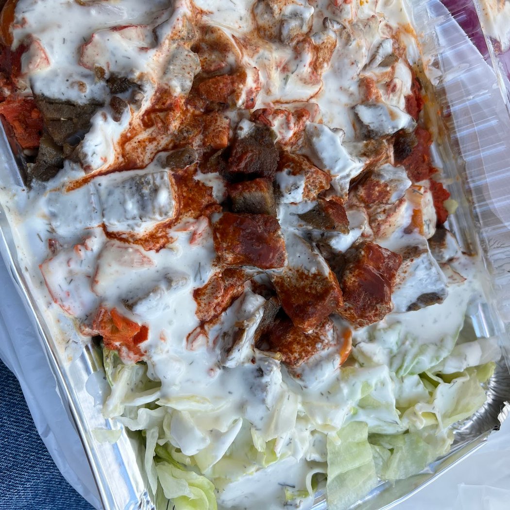 Zahid’s Halal Food 1