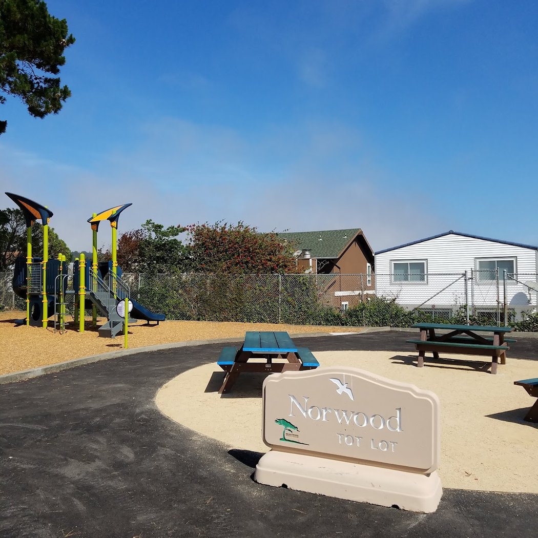 Norwood Tot Lot 1