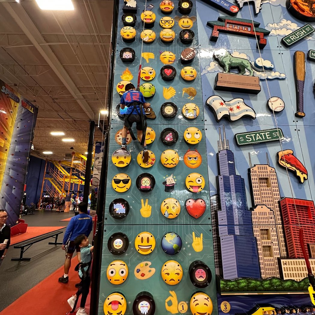 ClimbZone Chicago 1