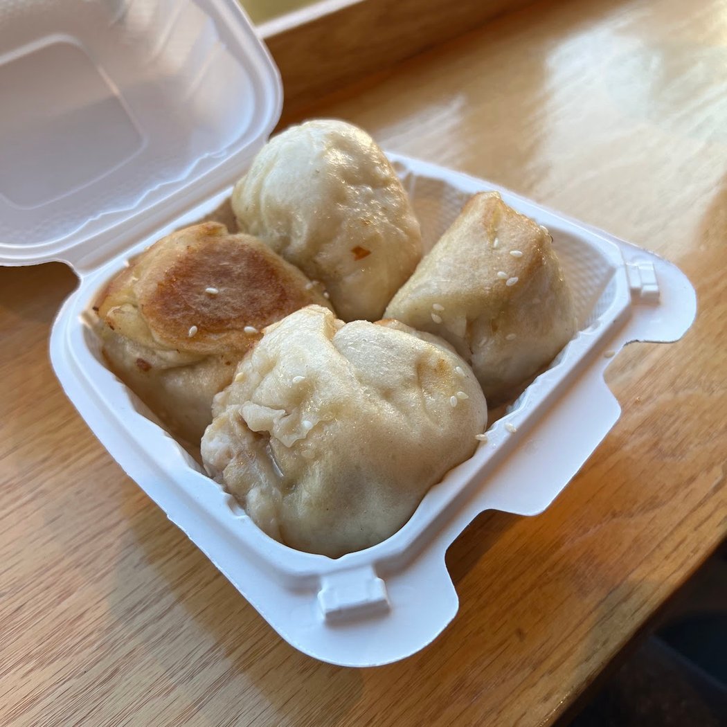 Zhu Ji Dumpling House 3