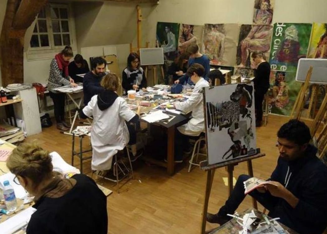 Ateliers Beaux-Arts Montparnasse 3