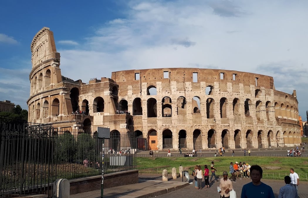 Wake Up with Rome by Run 1