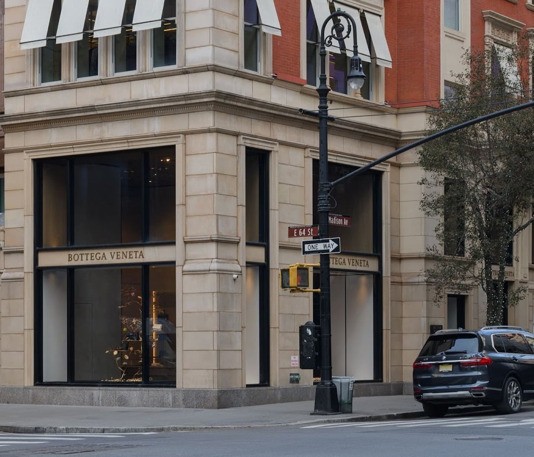 Bottega Veneta New York Madison Flagship 2
