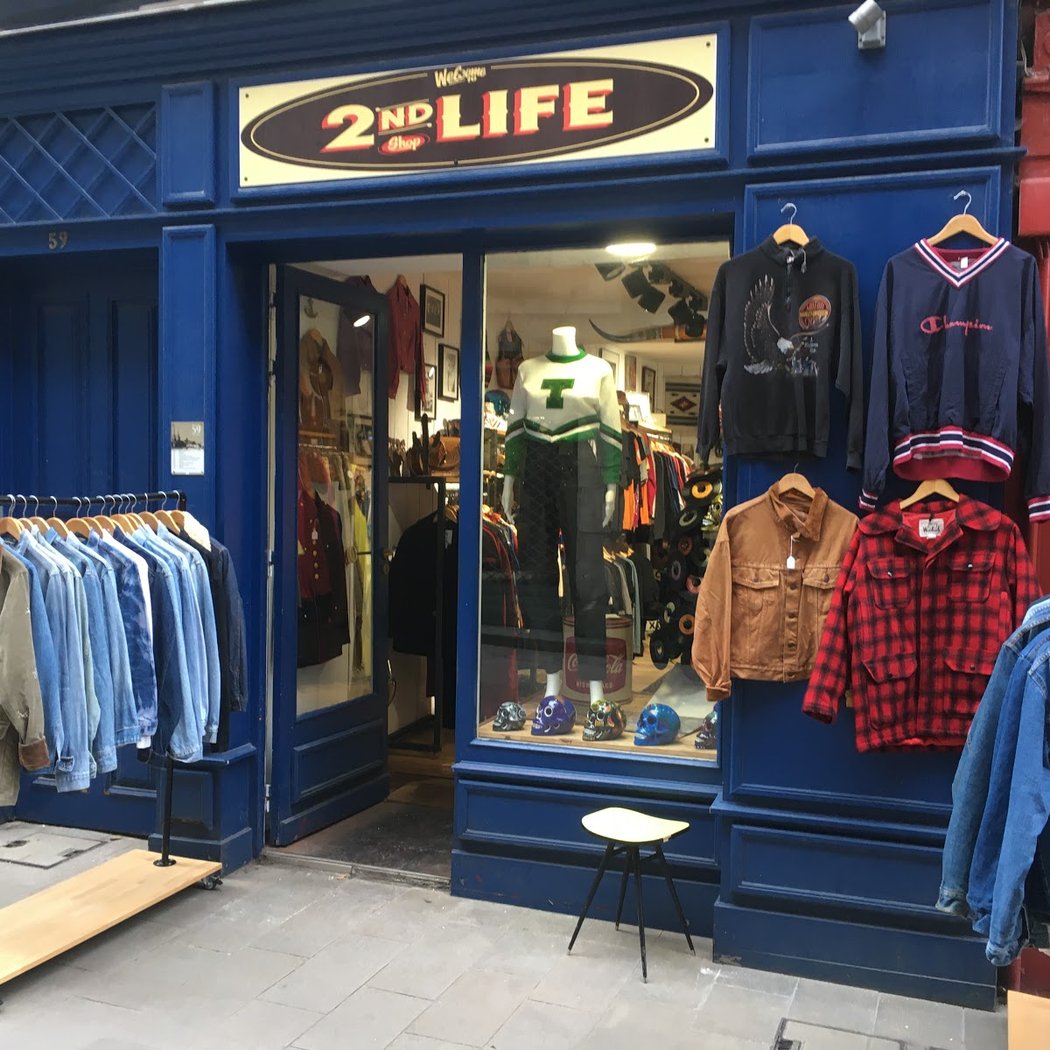 2nd Life Shop 2