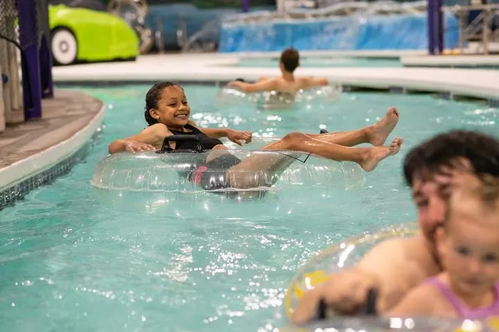 Chaos Water Park 3