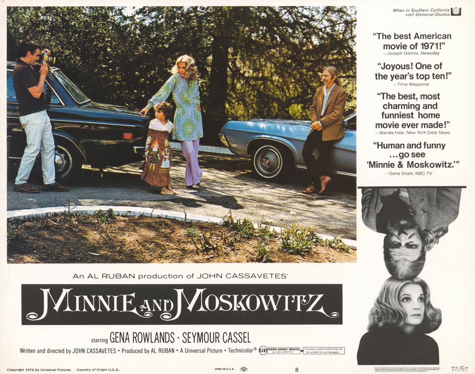 Minnie and Moskowitz 2