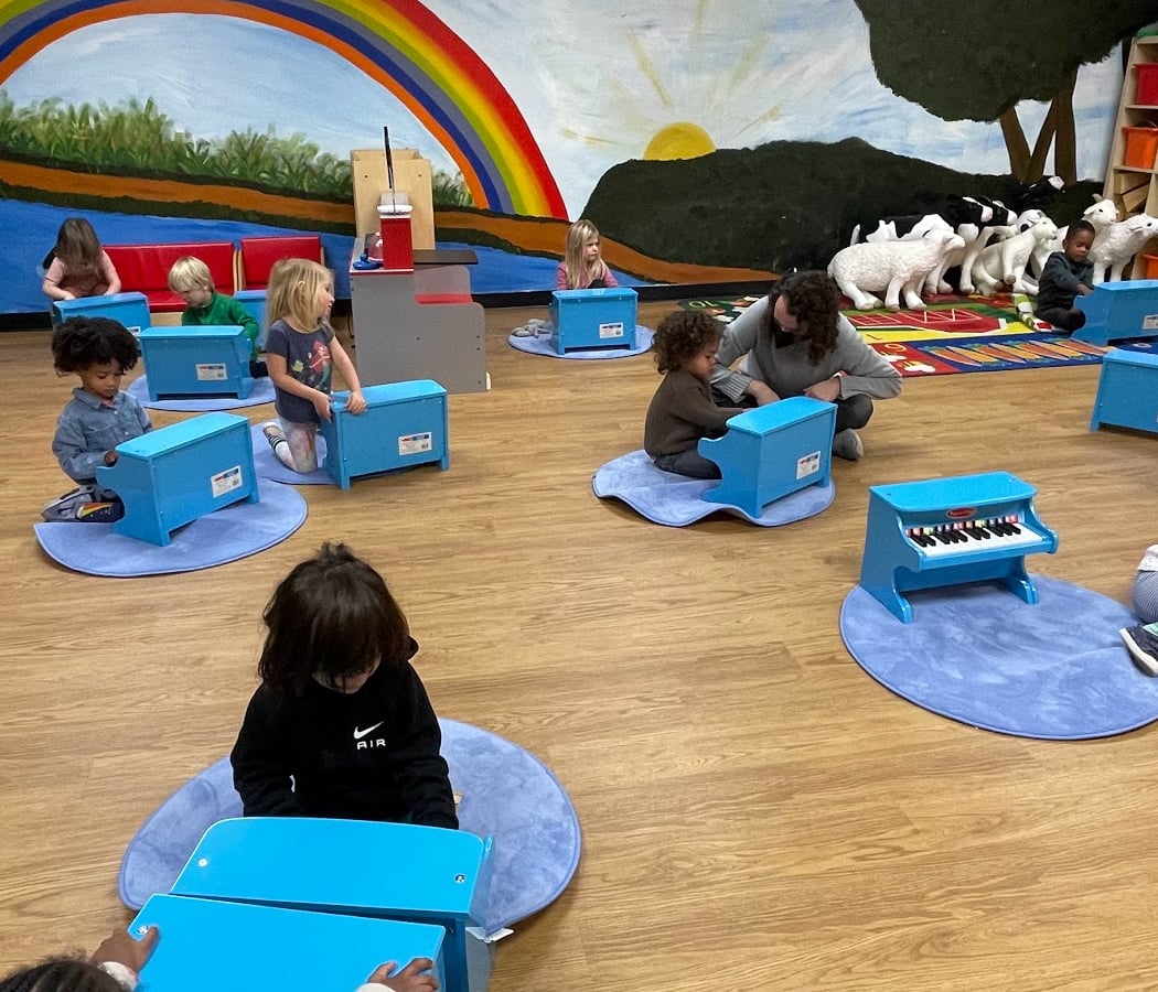 Prospect Heights Academy @ Sunny Skies Preschool 3