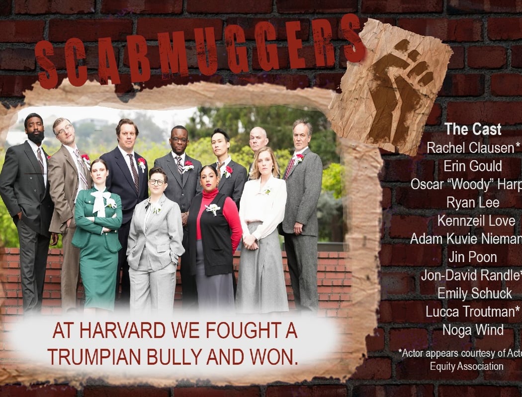 Scabmuggers: The Union vs. Bully Drama 1