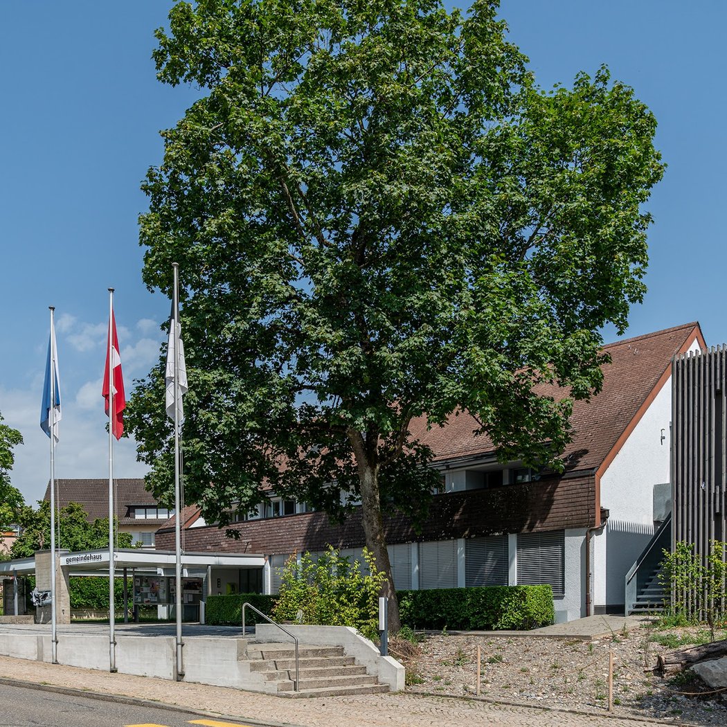 Gemeindeversammlung Maur 2