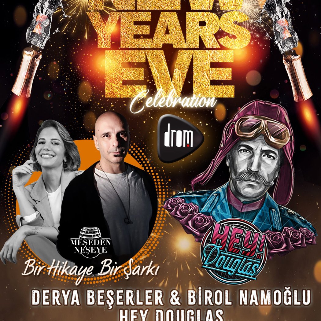 DROM New Year’s Eve Special 1