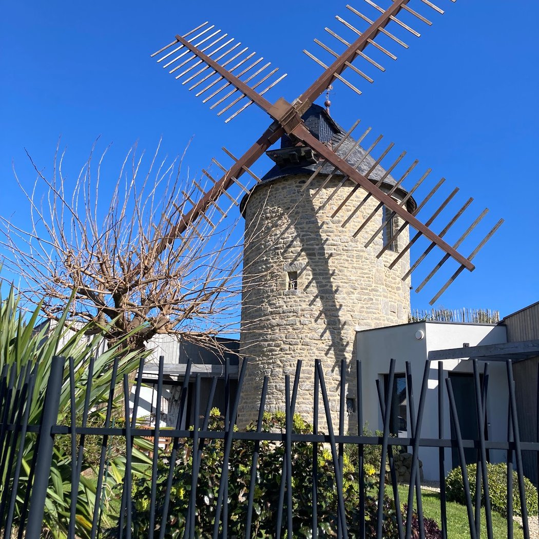 Moulin de Beaulieu Guérande 2
