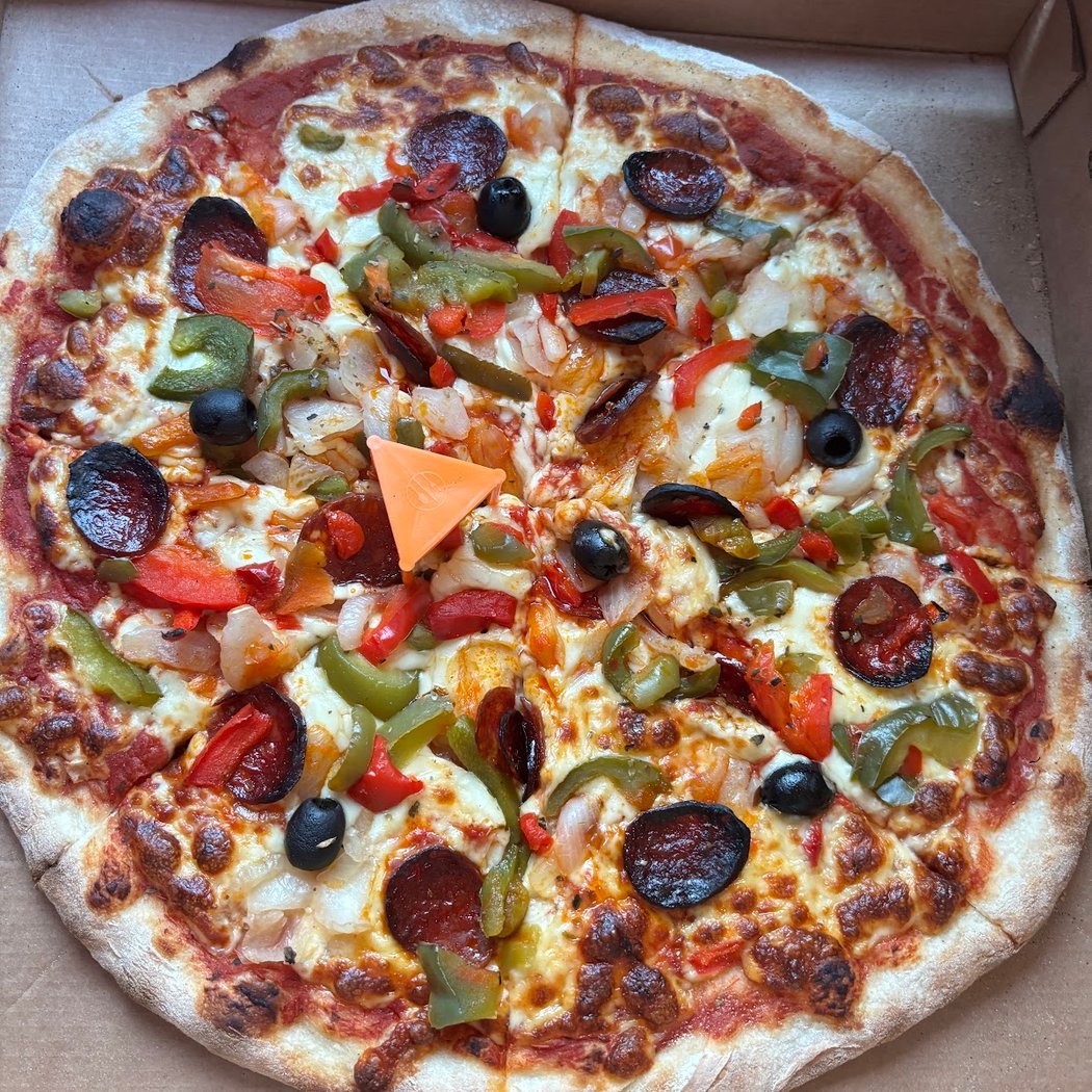 Hélène et ses pizzas 1