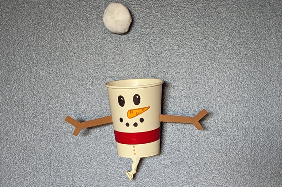 Snow Ball Popper 1