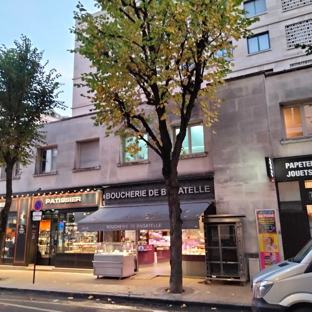 Boucherie de Bagatelle Neuilly 2
