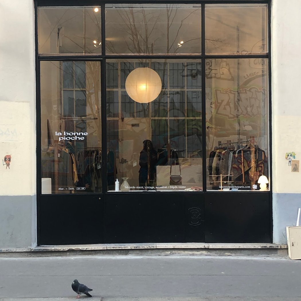Boutique La Bonne Pioche 2