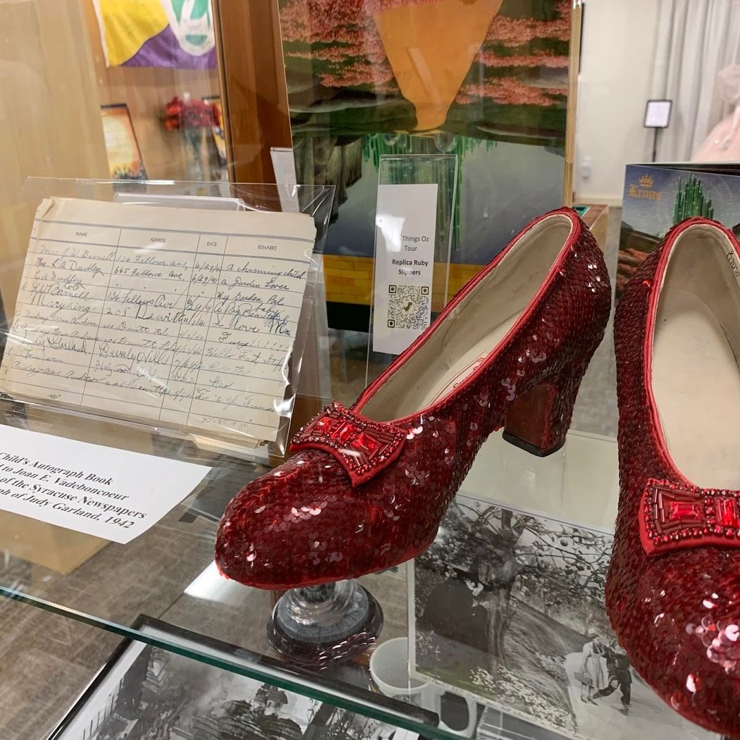 All Things Oz Museum 1