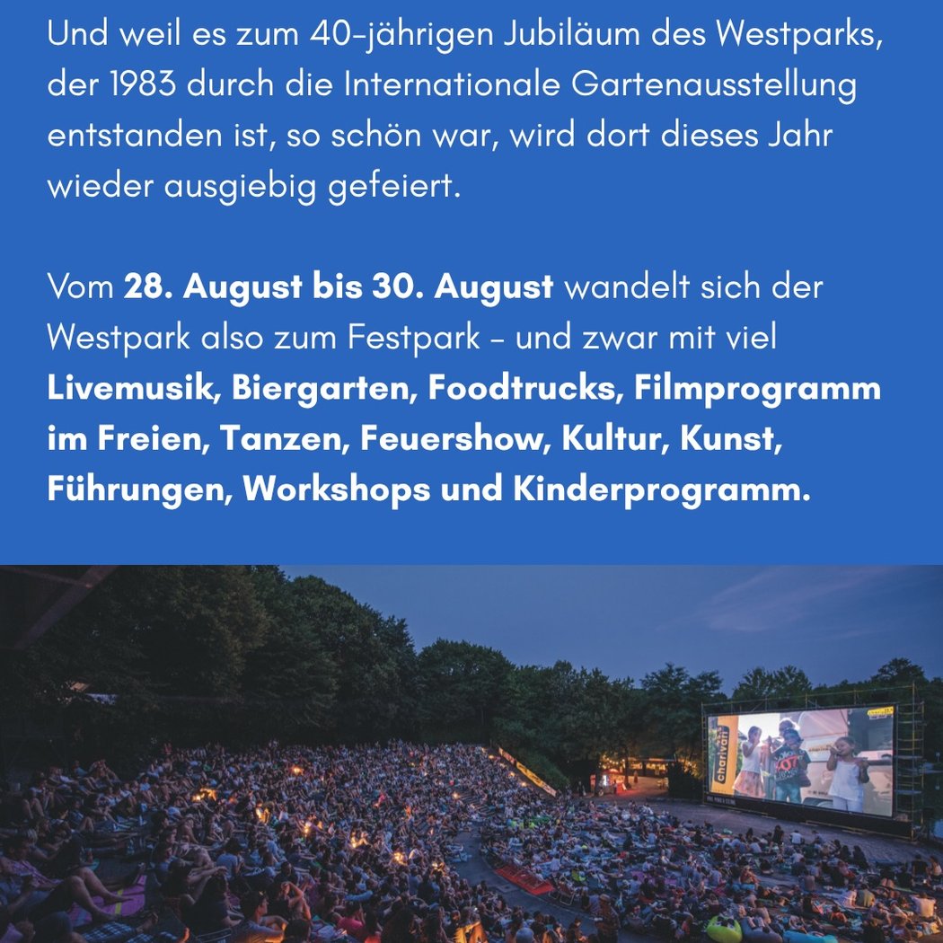 Westparkfest 2