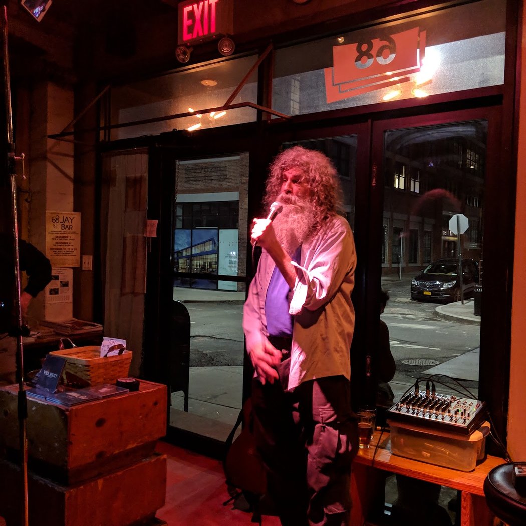 68 Jay Street Bar 1