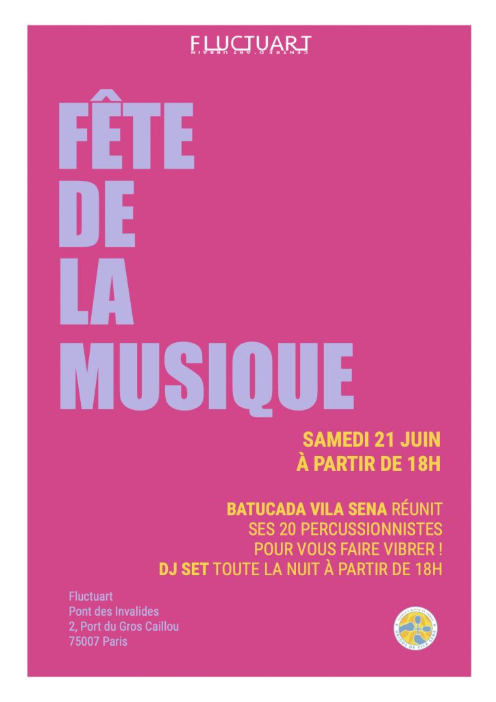 FÊTE DE LA MUSIQUE 1