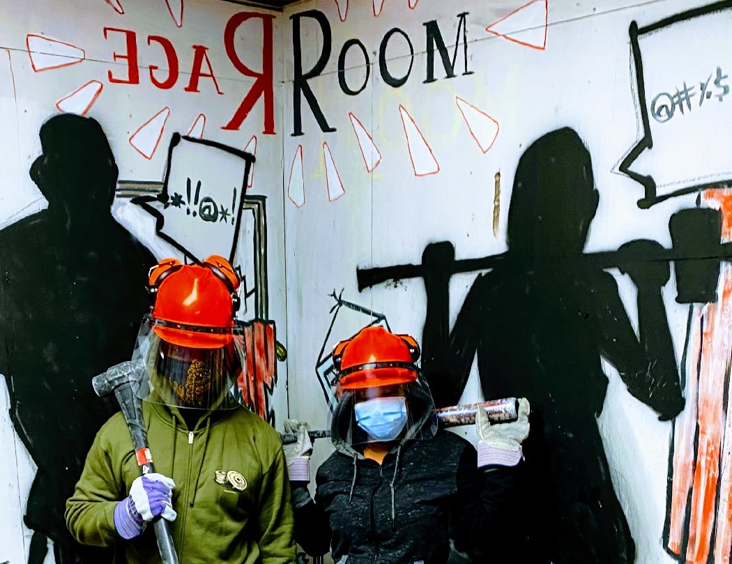 Rage Room 2